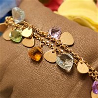 Bracciale Dvccio Donna in Argento BR2FPOS36/G - BR2FPOS36/G